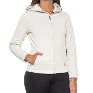 Spyder Moonbeam Hooded Jacket